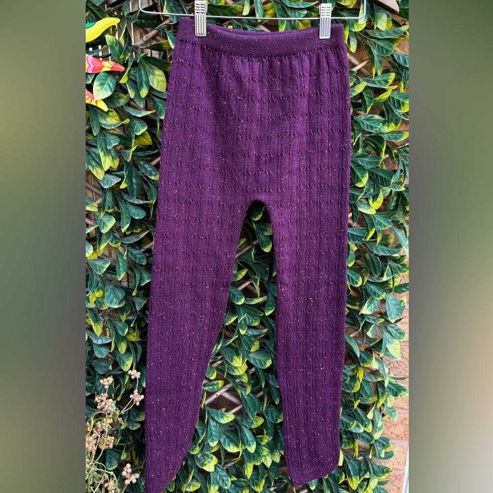 ▪️ 10/$25- George Cableknit‎ Sweater Leggings